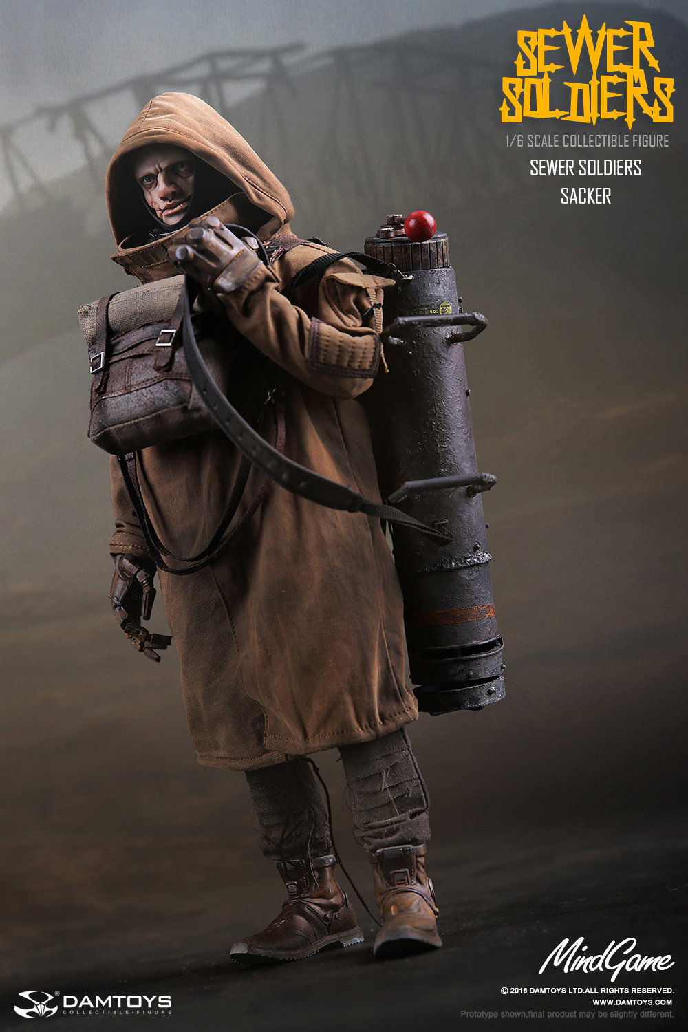 Sewer Warrior [Raider] image 9