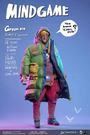 Green Six