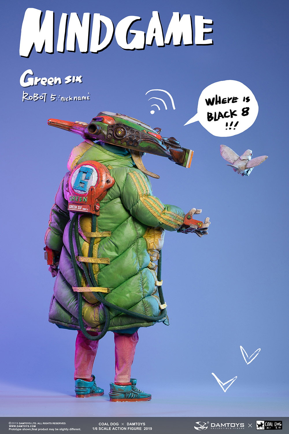 Green Six image 3