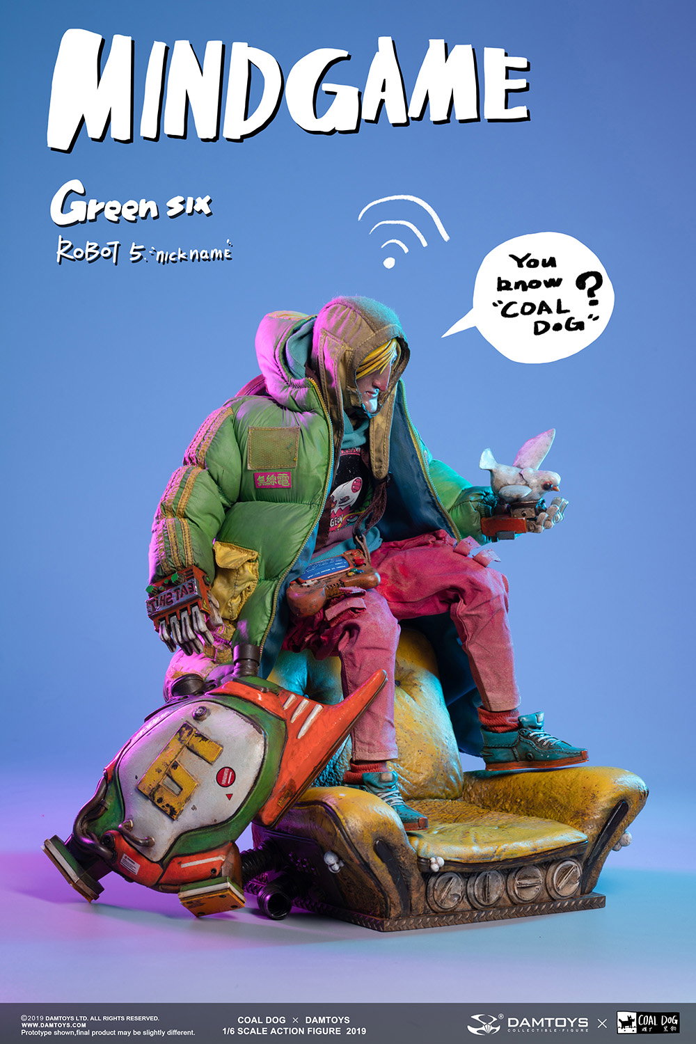 Green Six image 4