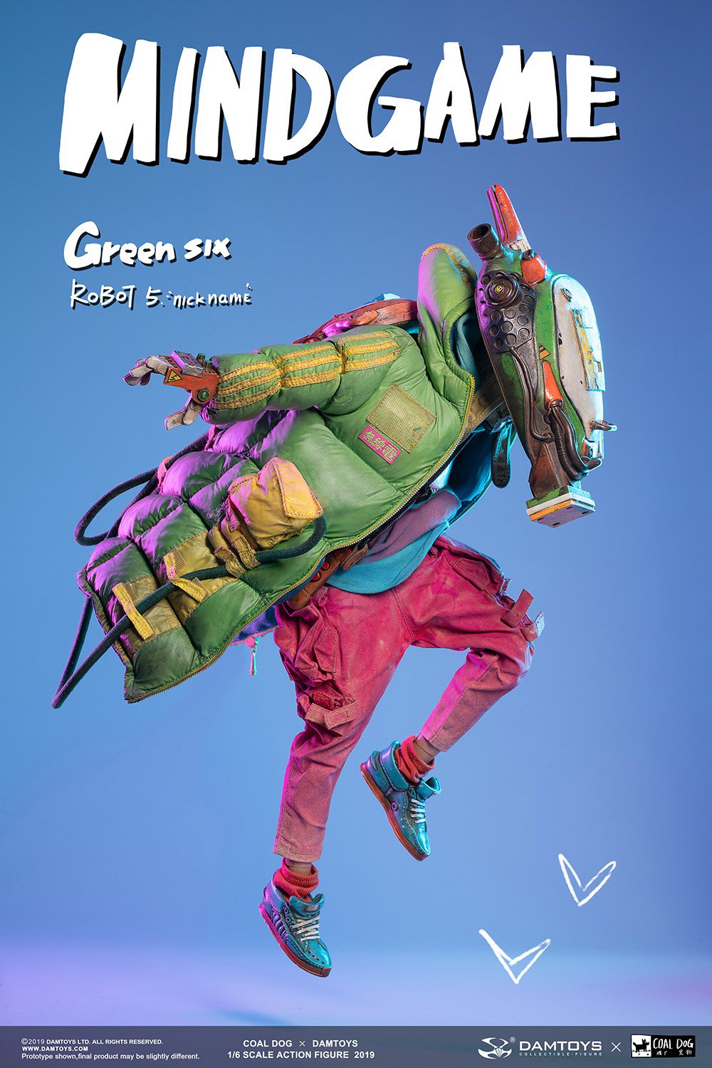 Green Six image 8