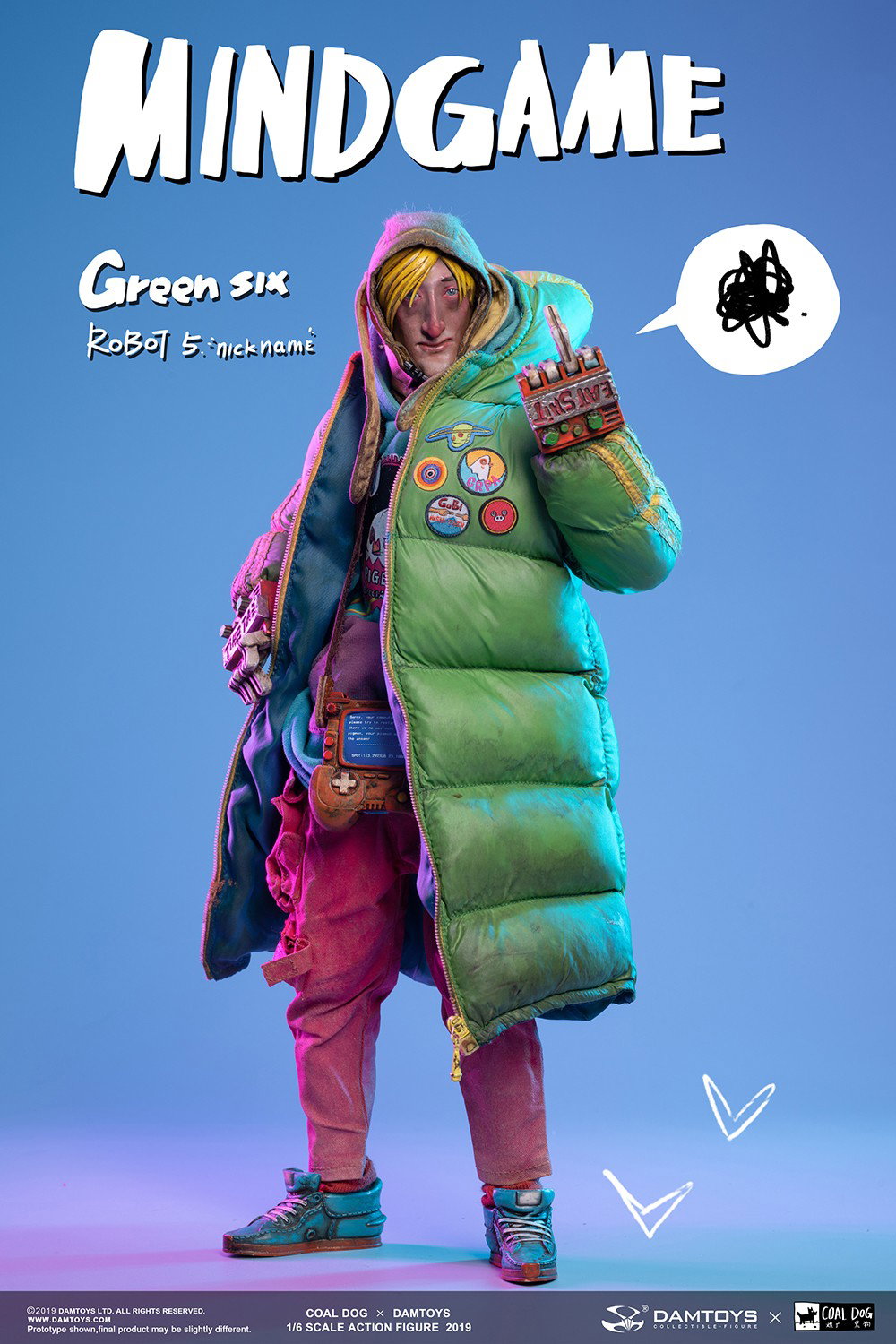 Green Six image 9