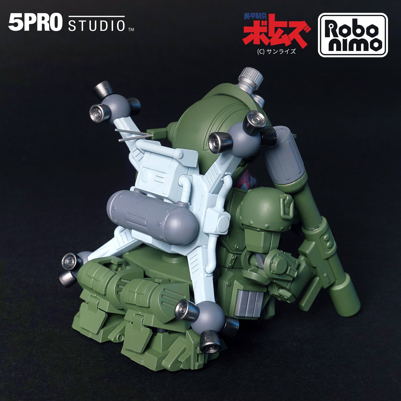 Armored Trooper Votoms image 10
