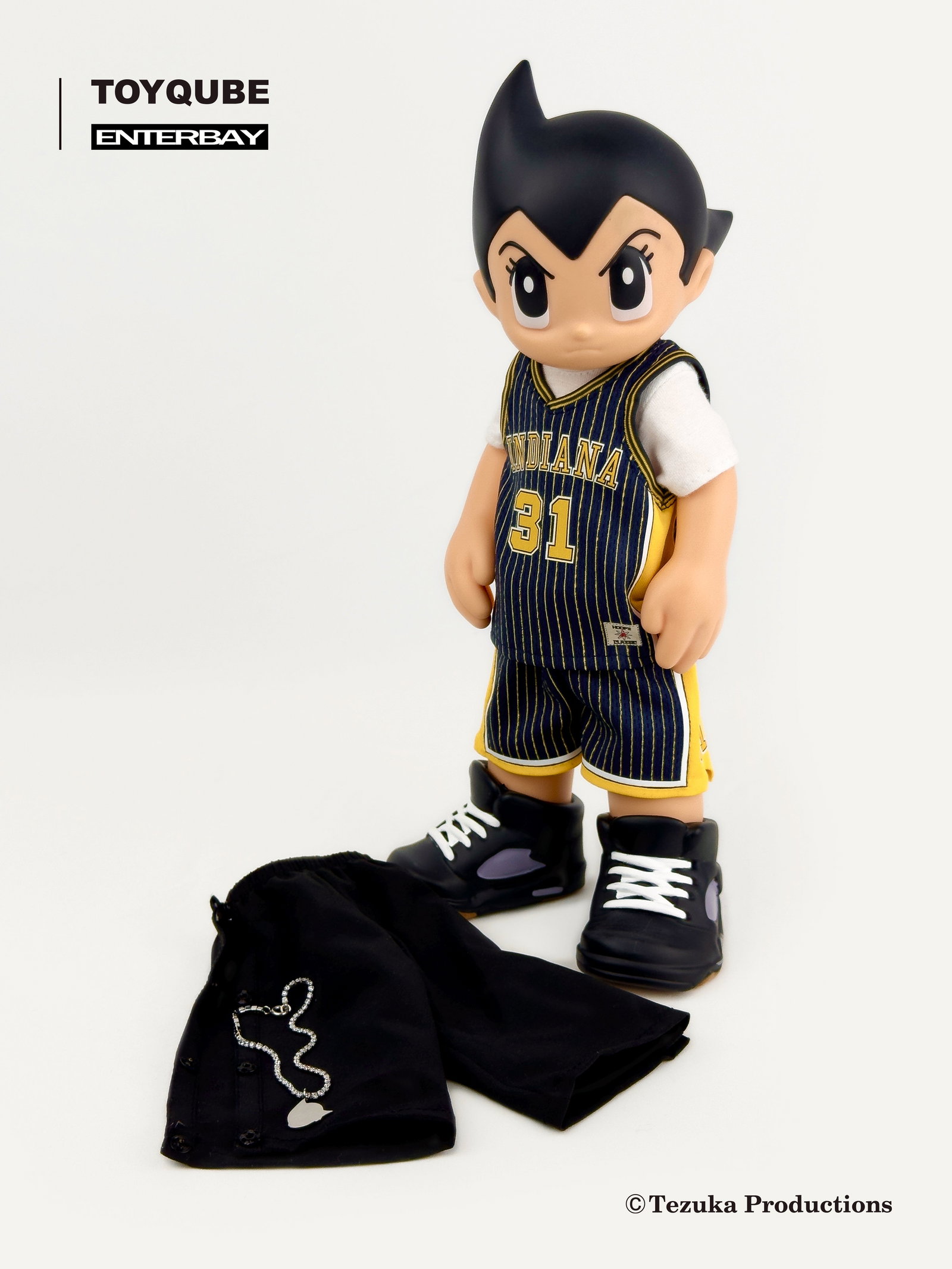 ASTRO BOY - GOLDEN ERA 90S INDIANA EDITION image 4