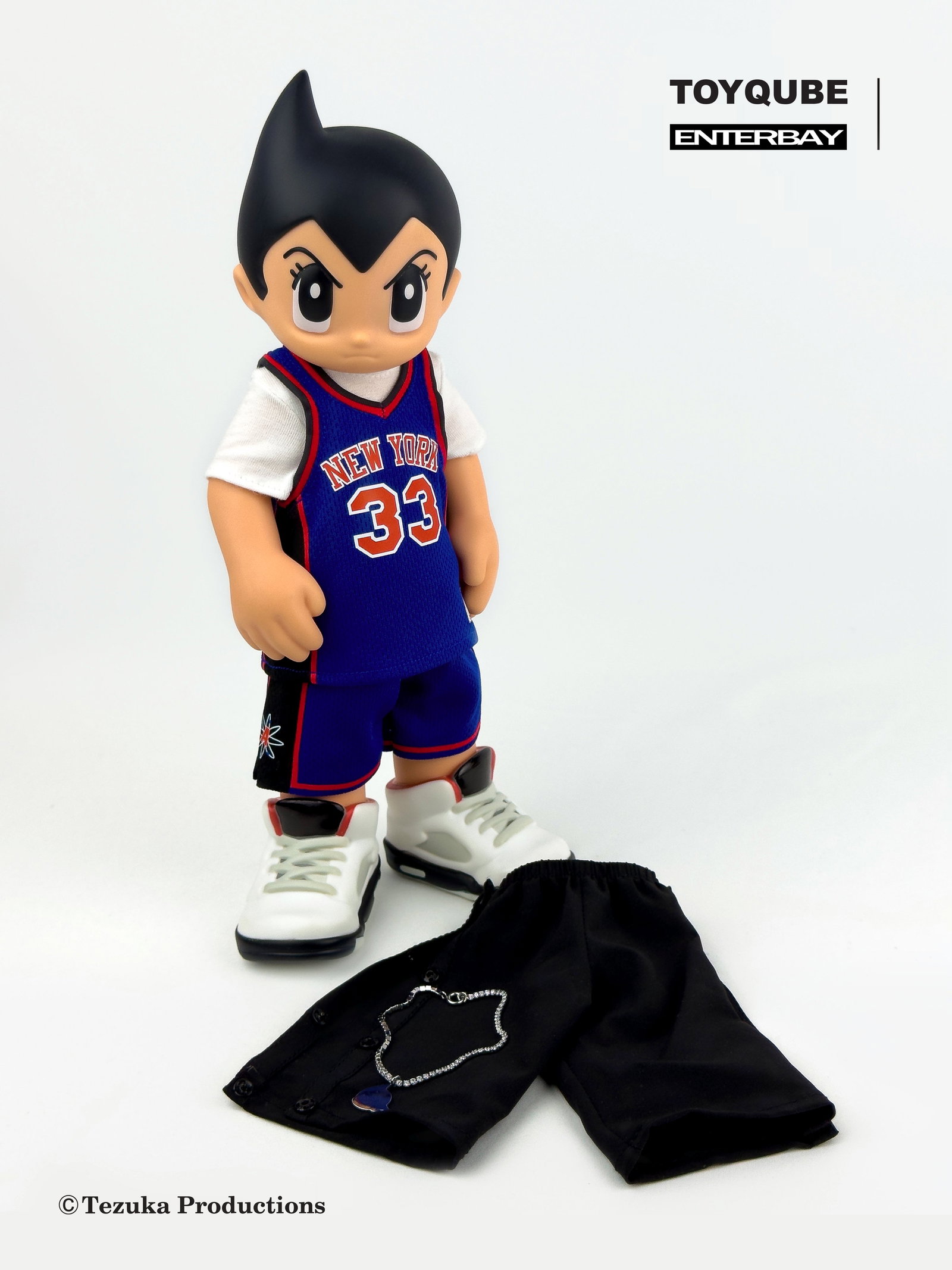 ASTRO BOY - GOLDEN ERA 90S NEW YORK EDITION image 4