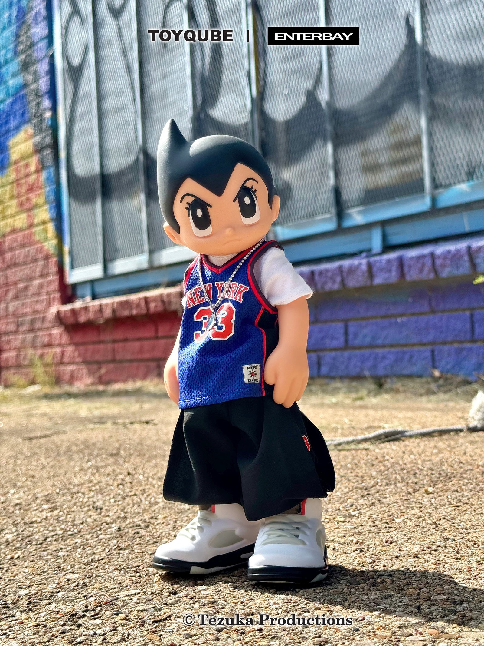 ASTRO BOY - GOLDEN ERA 90S NEW YORK EDITION image 5