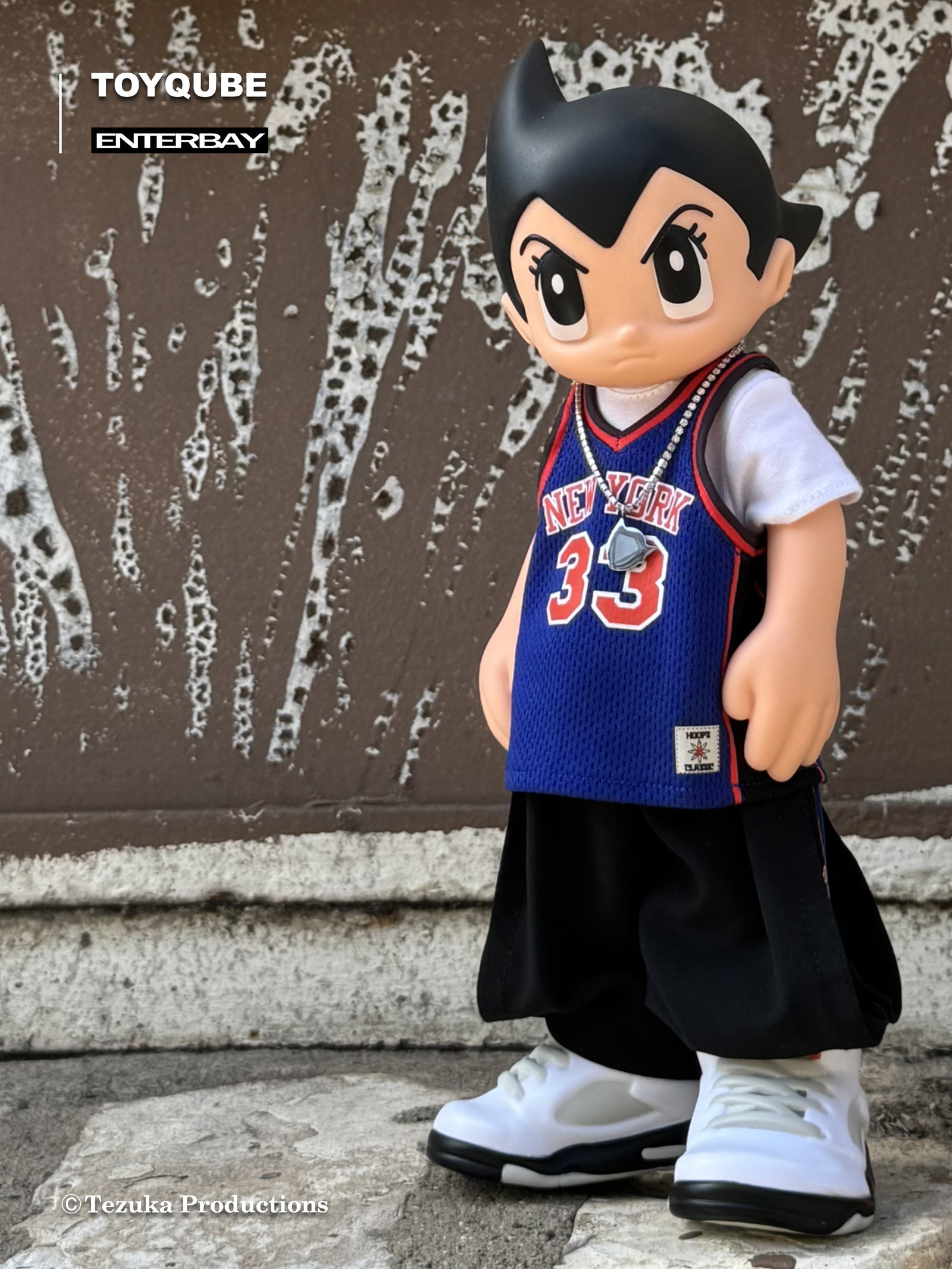 ASTRO BOY - GOLDEN ERA 90S NEW YORK EDITION image 6