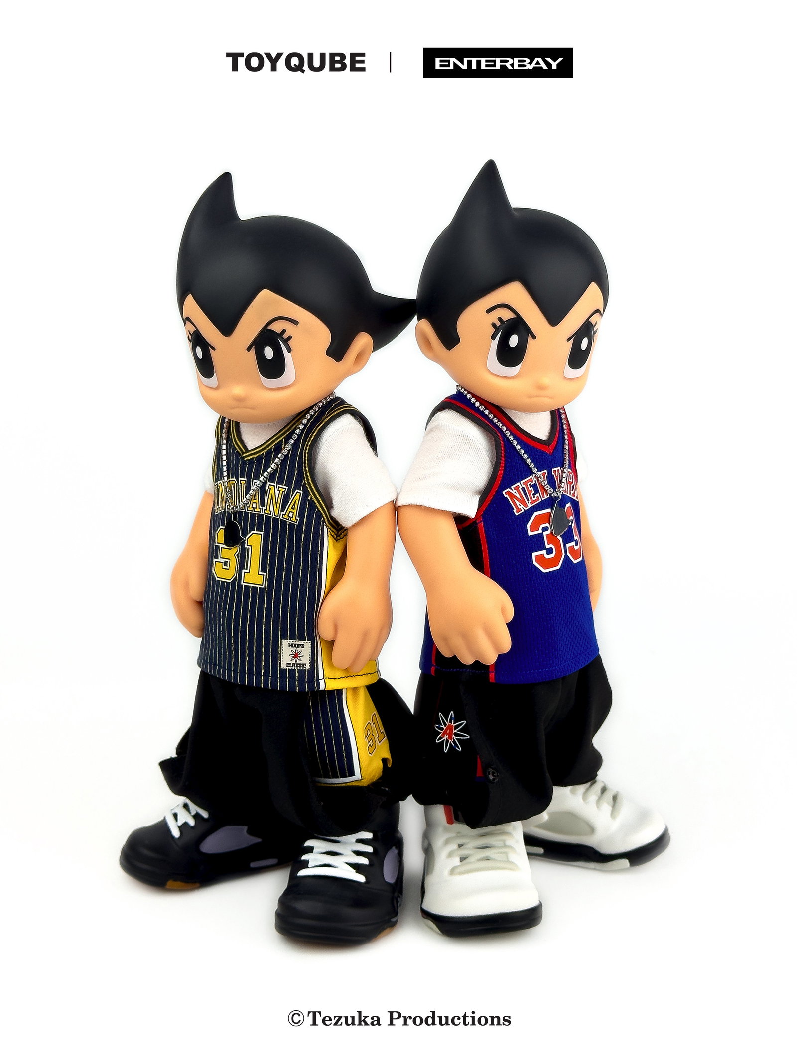 ASTRO BOY - GOLDEN ERA 90S NEW YORK & INDIANA EDITION image 2