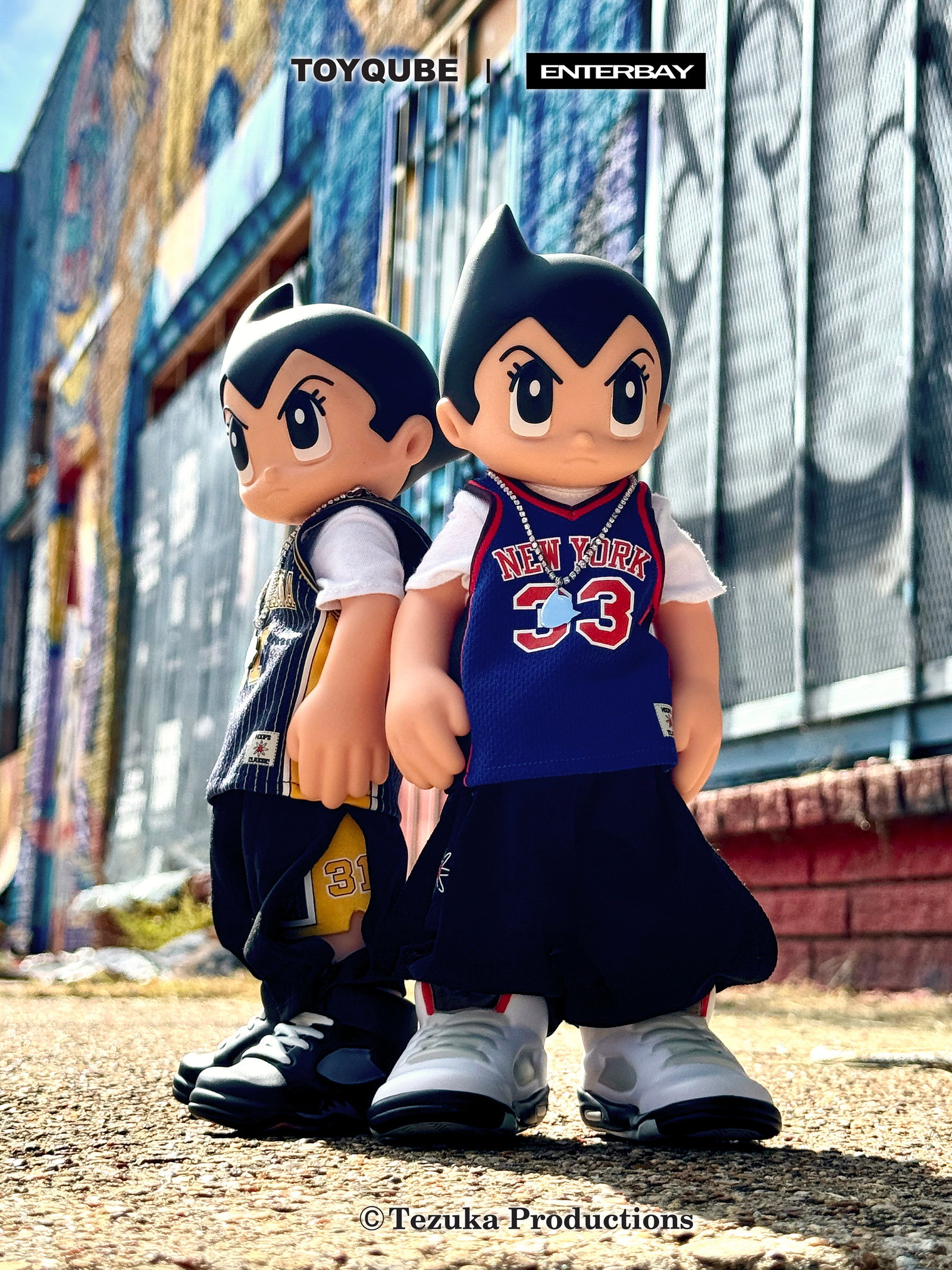 ASTRO BOY - GOLDEN ERA 90S NEW YORK & INDIANA EDITION image 3