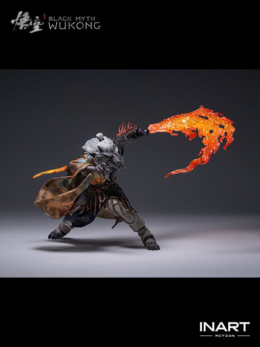 Black Myth: Wukong - Guangzhi image 4