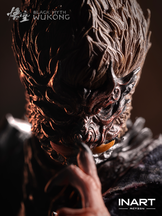 Black Myth: Wukong The Destined One image 1