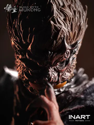 Black Myth: Wukong The Destined One