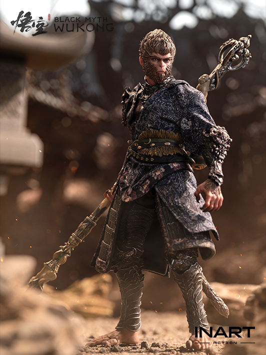 Black Myth: Wukong The Destined One image 10