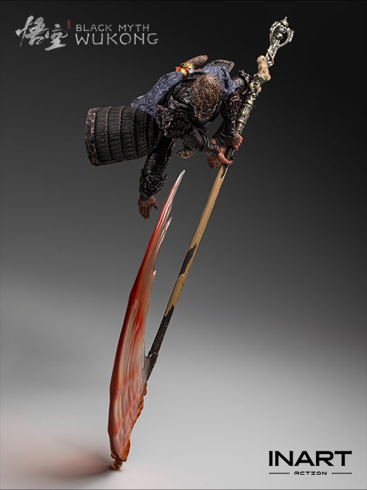 Black Myth: Wukong The Destined One image 3