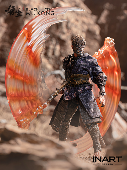 Black Myth: Wukong The Destined One image 6