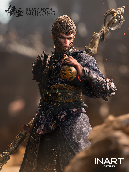 Black Myth: Wukong The Destined One image 9