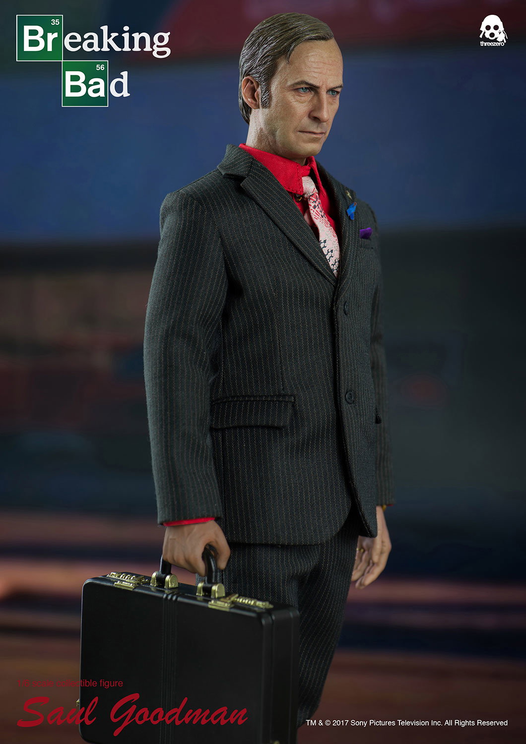 Breaking Bad 1/6 Saul Goodman image 10
