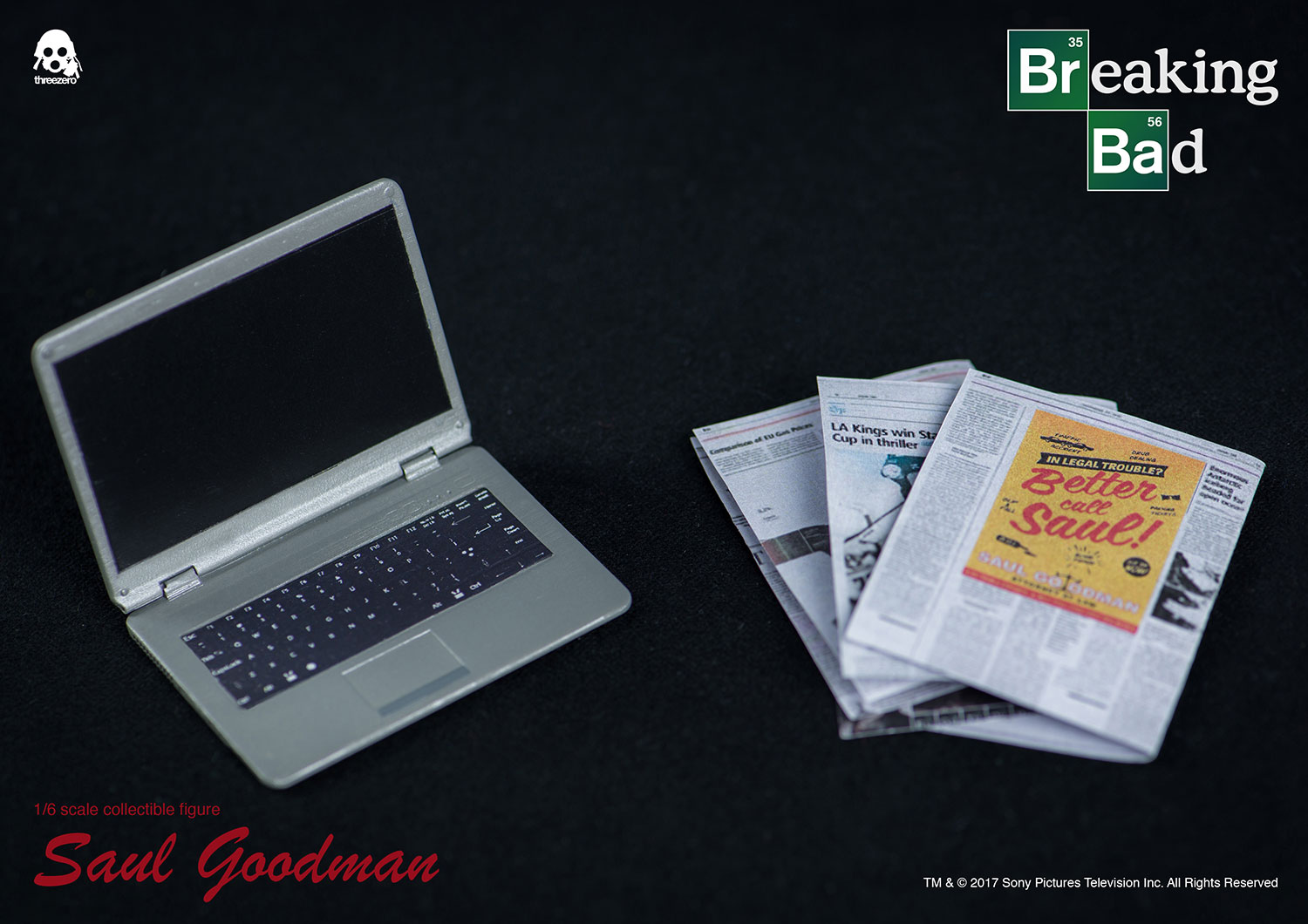 Breaking Bad 1/6 Saul Goodman image 2