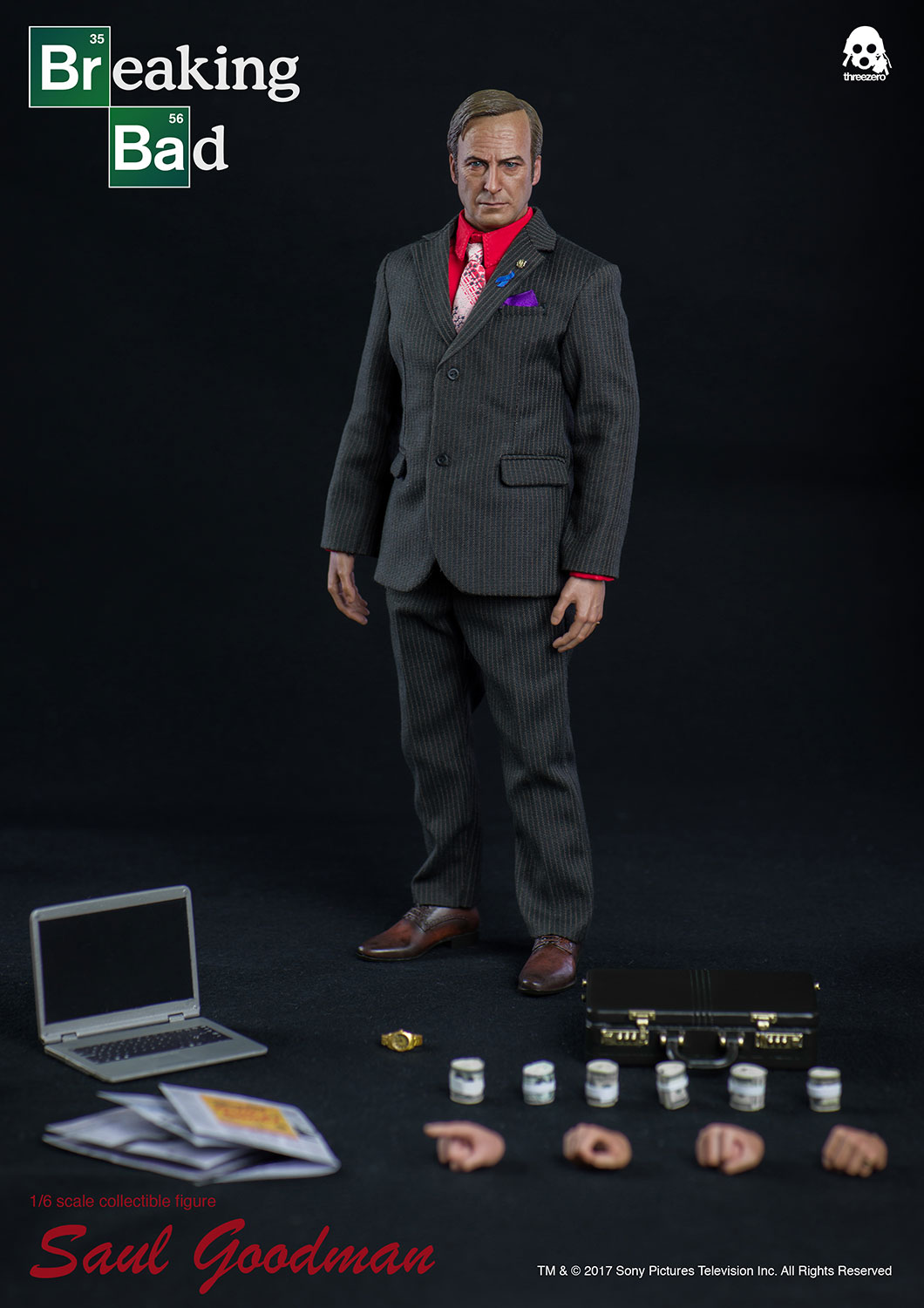 Breaking Bad 1/6 Saul Goodman image 3