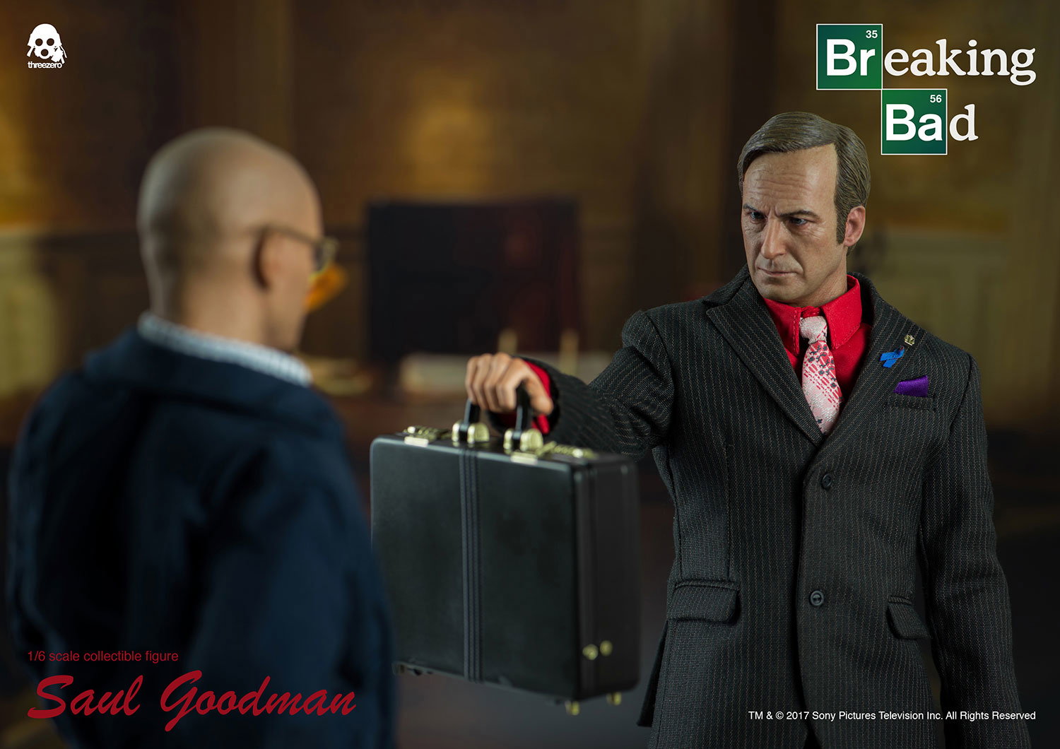 Breaking Bad 1/6 Saul Goodman image 5