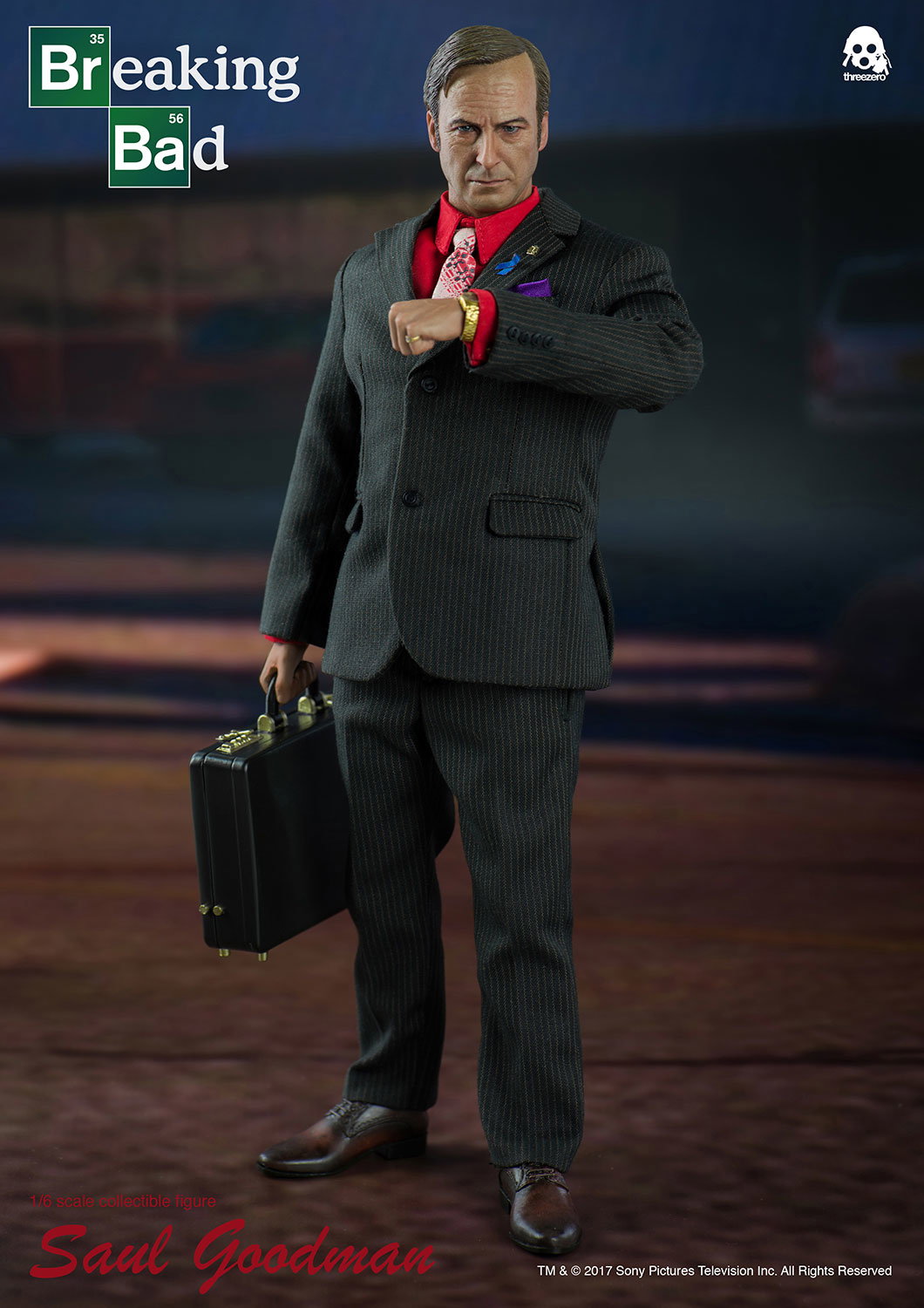 Breaking Bad 1/6 Saul Goodman image 9