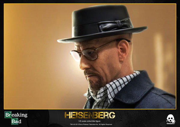 Breaking Bad Heisenberg image 2