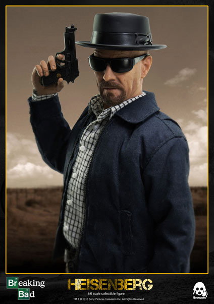Breaking Bad Heisenberg image 3
