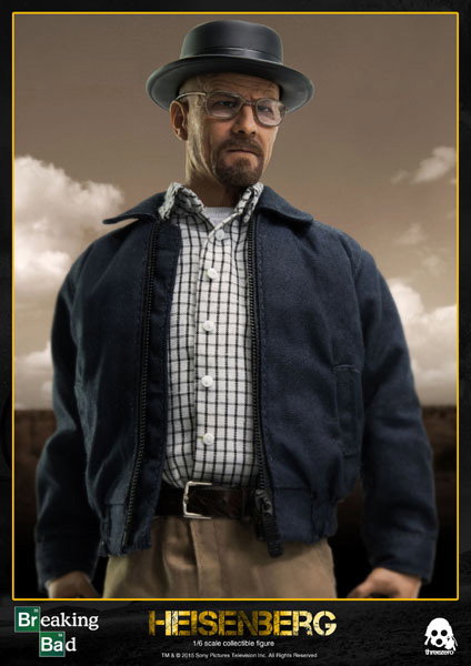 Breaking Bad Heisenberg image 4