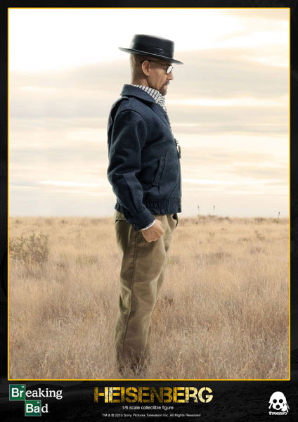Breaking Bad Heisenberg image 5