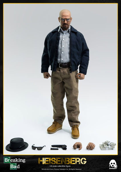 Breaking Bad Heisenberg image 6