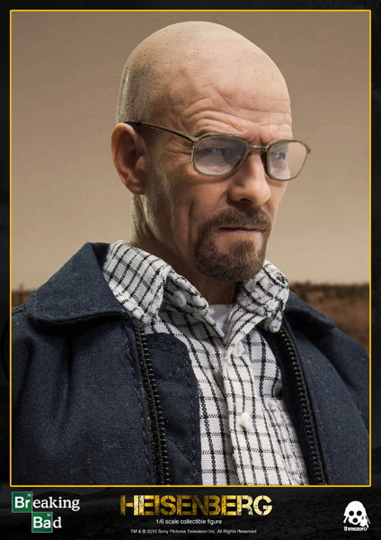 Breaking Bad Heisenberg image 7