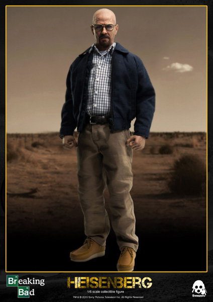 Breaking Bad Heisenberg image 8
