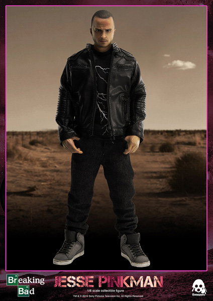 Breaking Bad Jesse Pinkman image 1
