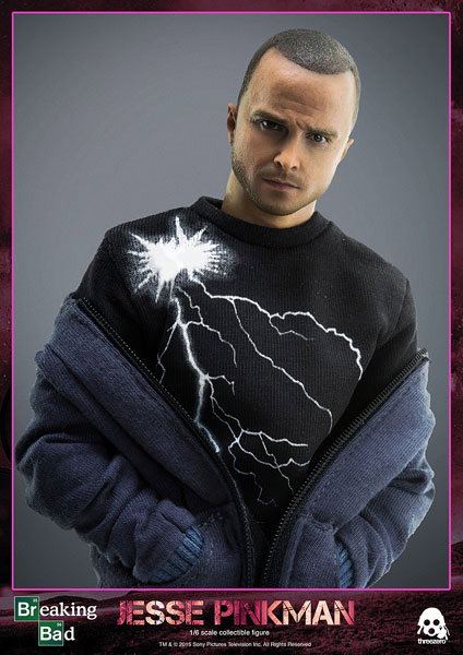 Breaking Bad Jesse Pinkman image 3