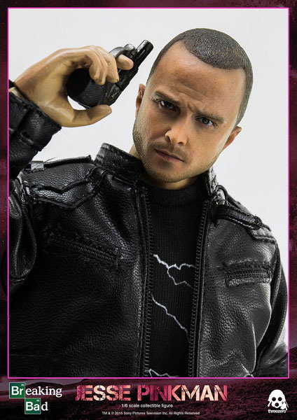 Breaking Bad Jesse Pinkman image 4
