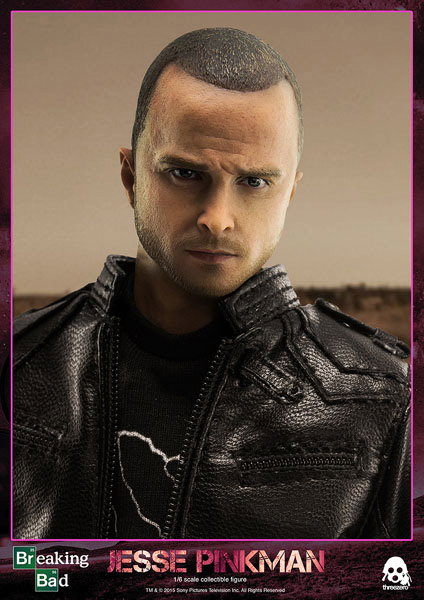Breaking Bad Jesse Pinkman image 5