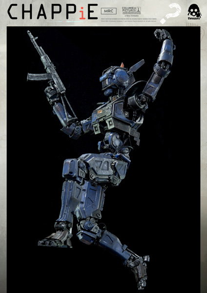 Chappie image 3
