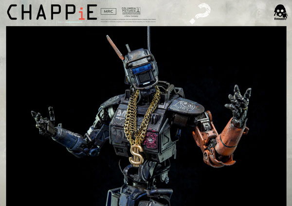 Chappie Exclusive Box Set image 2