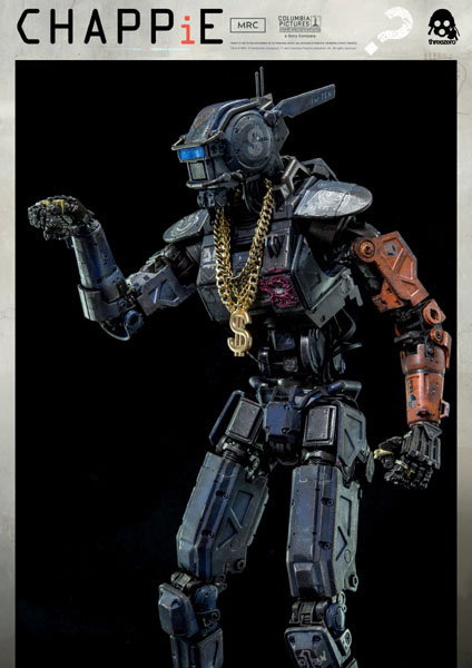 Chappie Exclusive Box Set image 3