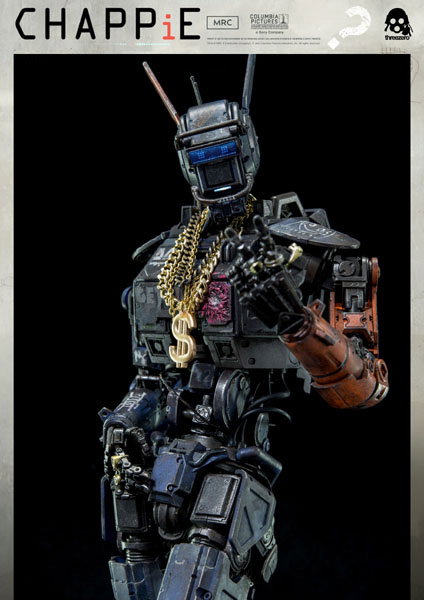 Chappie Exclusive Box Set image 4