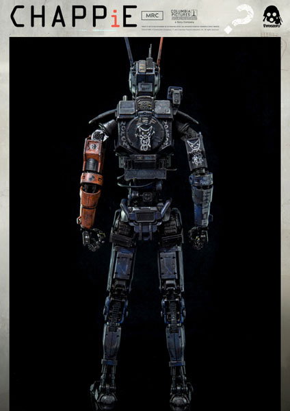 Chappie Exclusive Box Set image 5