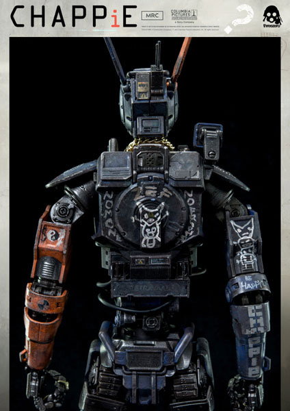 Chappie Exclusive Box Set image 6