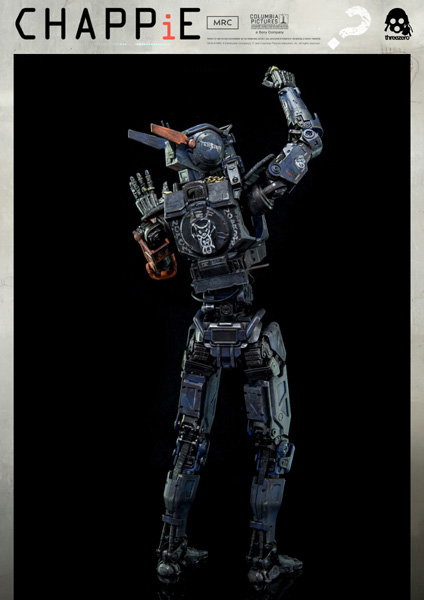 Chappie Exclusive Box Set image 7
