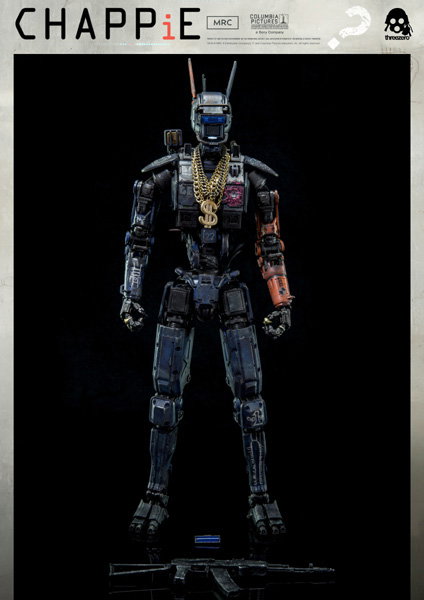 Chappie Exclusive Box Set image 8