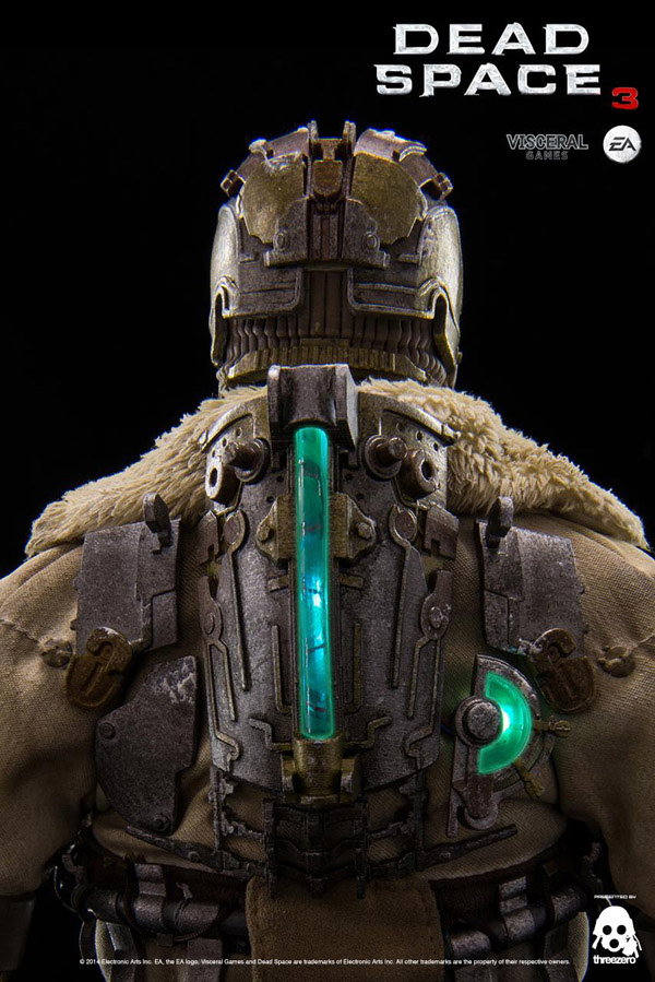 Dead Space Isaac Clarke image 2