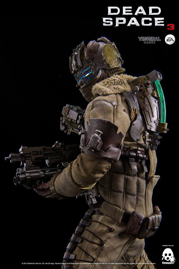 Dead Space Isaac Clarke image 3
