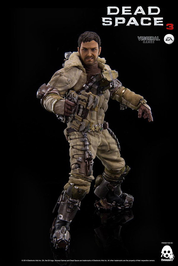 Dead Space Isaac Clarke image 4