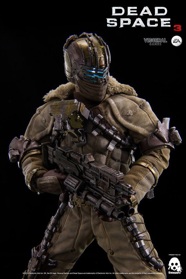 Dead Space Isaac Clarke image 5