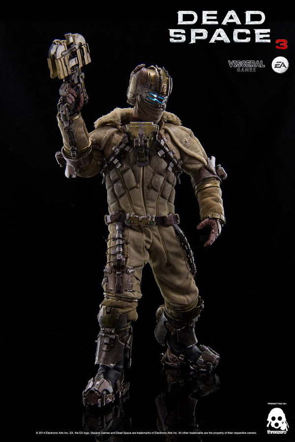 Dead Space Isaac Clarke image 6
