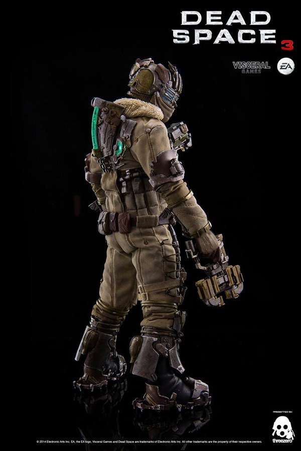 Dead Space Isaac Clarke image 7